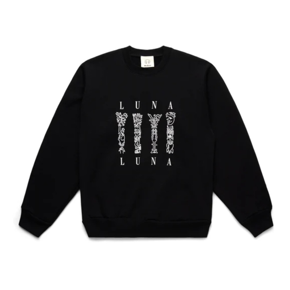 Luna Luna Keith Haring Crewneck Sweatshirt